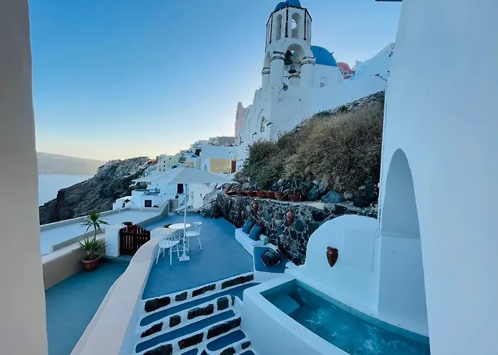 Cave Horizon Villas And Suites Oia