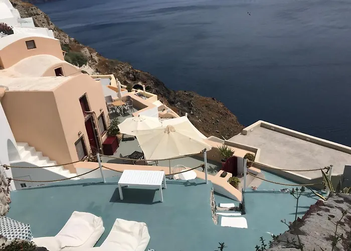 Cave Horizon Villas And Suites Oia