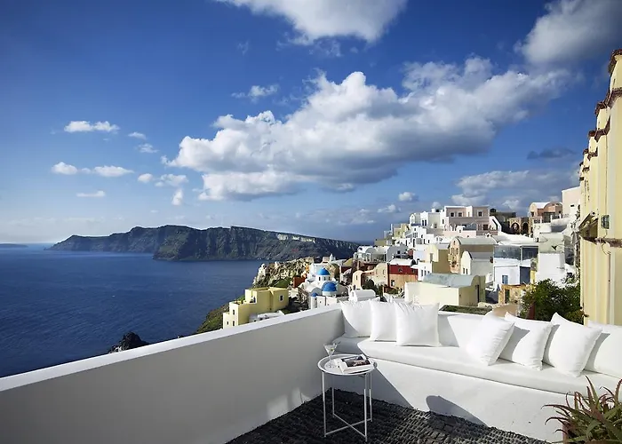 1864 The Sea Captain'S House Oia